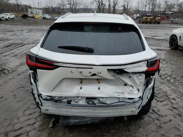 2T2GGCEZXNC002950 2022 2022 Lexus NX- 350 6