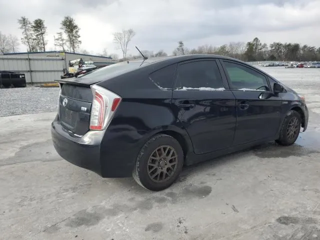 JTDKN3DU2C5382998 2012 2012 Toyota Prius 3