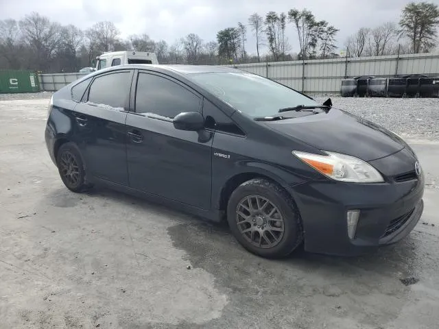 JTDKN3DU2C5382998 2012 2012 Toyota Prius 4