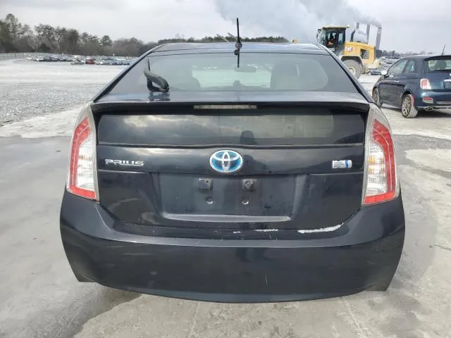 JTDKN3DU2C5382998 2012 2012 Toyota Prius 6