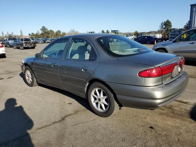 1FAFP66L5WK236964 1998 1998 Ford Contour- LX 2