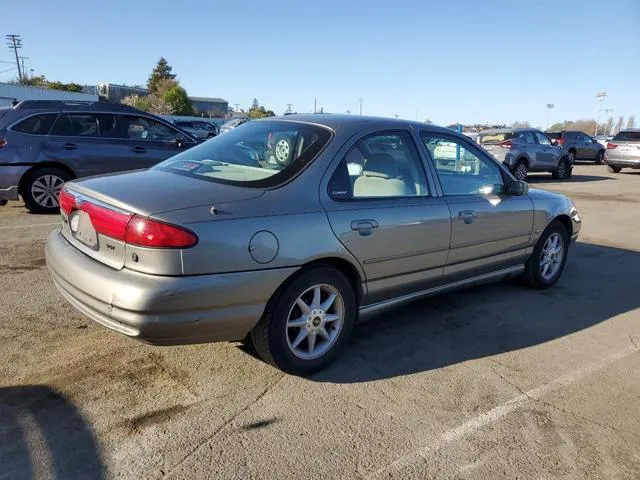 1FAFP66L5WK236964 1998 1998 Ford Contour- LX 3