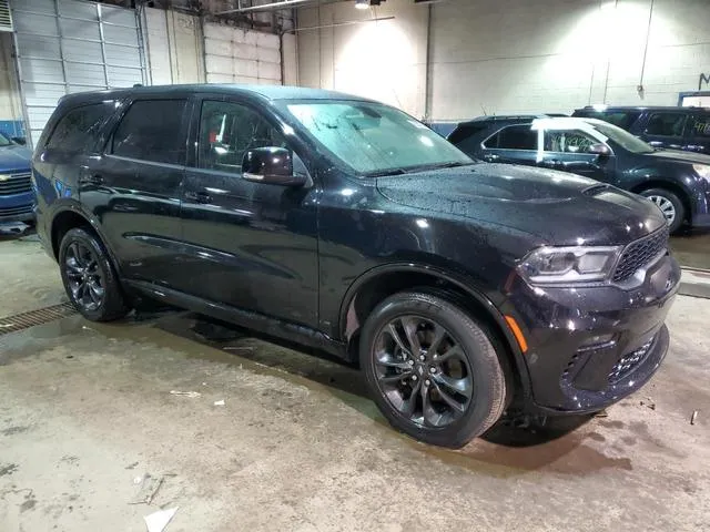 1C4RDJDG2MC697104 2021 2021 Dodge Durango- GT 4