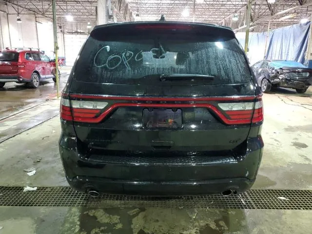 1C4RDJDG2MC697104 2021 2021 Dodge Durango- GT 6