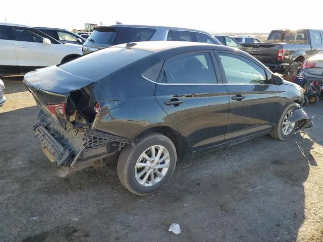 3KPC24A65NE177532 2022 2022 Hyundai Accent- SE 3