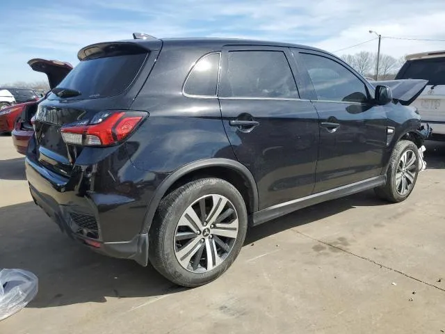 JA4ARUAU2NU006685 2022 2022 Mitsubishi Outlander- ES 3