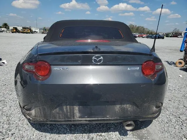 JM1NDAC79G0107776 2016 2016 Mazda MX-5- Club 6