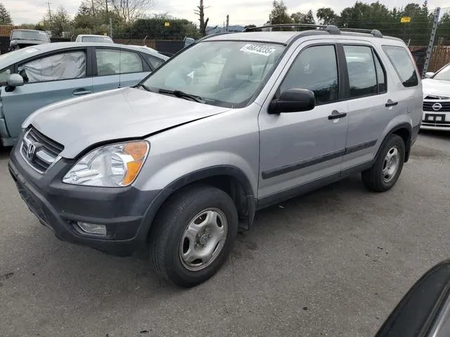 JHLRD68473C000900 2003 2003 Honda CR-V- LX 1