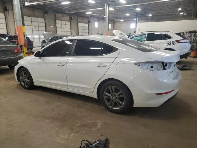 5NPD84LF2HH009315 2017 2017 Hyundai Elantra- SE 2