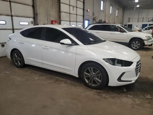 5NPD84LF2HH009315 2017 2017 Hyundai Elantra- SE 4