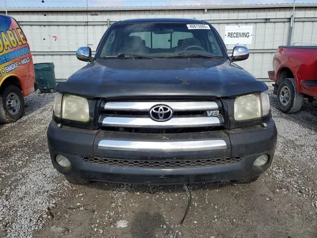 5TBBT44193S378287 2003 2003 Toyota Tundra- Access Cab Sr5 5