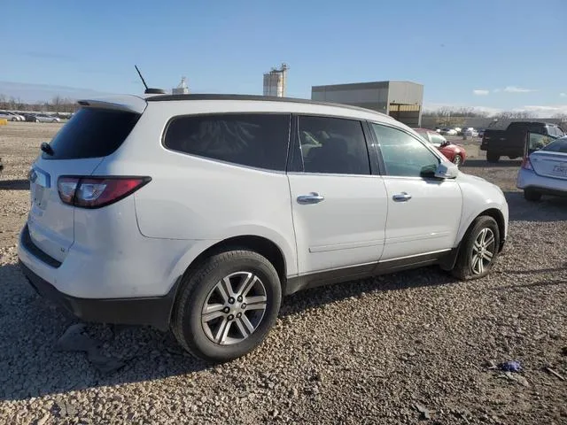 1GNKVGKD5HJ193018 2017 2017 Chevrolet Traverse- LT 3