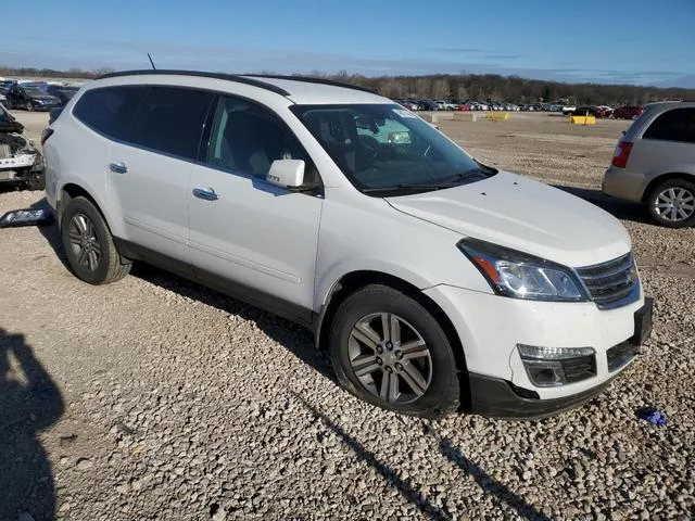 1GNKVGKD5HJ193018 2017 2017 Chevrolet Traverse- LT 4