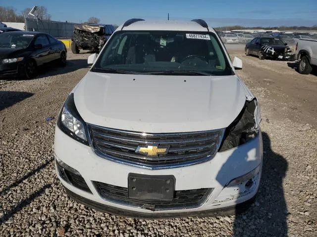 1GNKVGKD5HJ193018 2017 2017 Chevrolet Traverse- LT 5