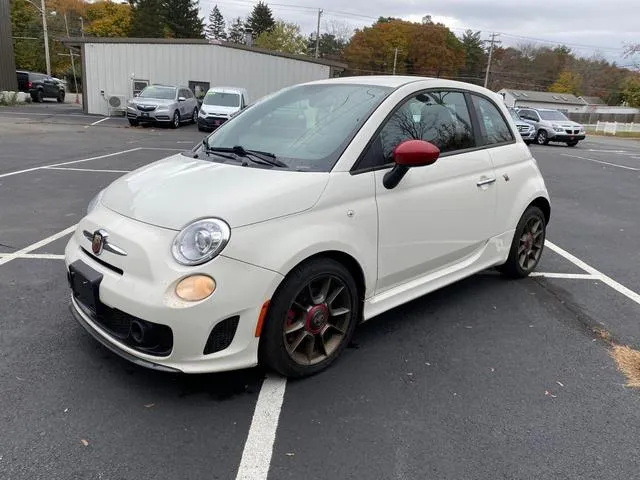 3C3CFFFH1DT573319 2013 2013 Fiat 500- Abarth 2