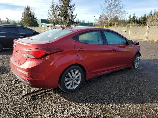 5NPDH4AE6EH546131 2014 2014 Hyundai Elantra- SE 3