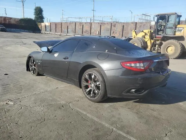 ZAM45VLA7E0124662 2014 2014 Maserati Granturismo- S 2