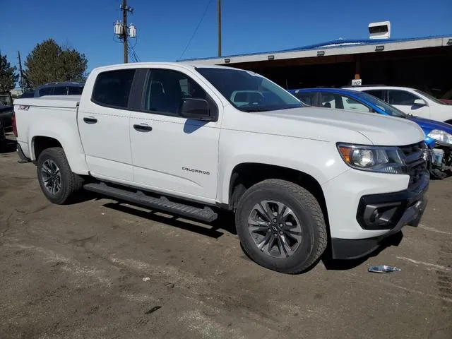 1GCGTDEN8N1100088 2022 2022 Chevrolet Colorado- Z71 4