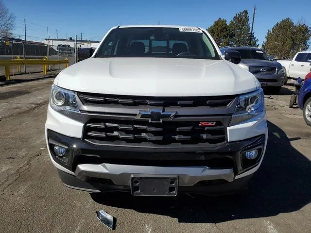 1GCGTDEN8N1100088 2022 2022 Chevrolet Colorado- Z71 5