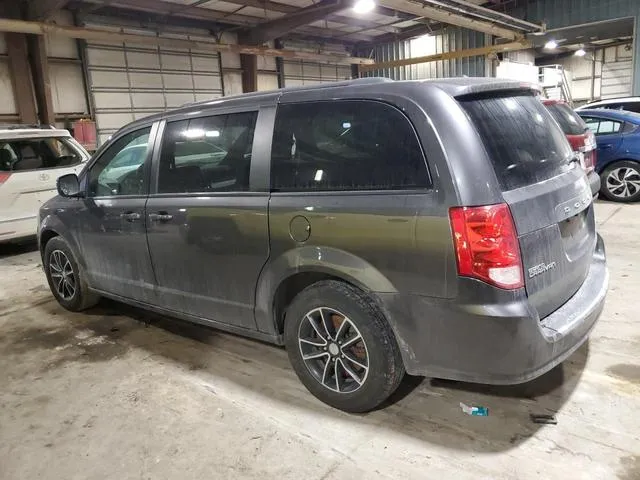 2C4RDGEG9KR611020 2019 2019 Dodge Grand Caravan- GT 2