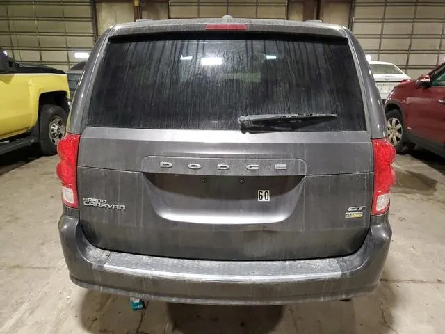 2C4RDGEG9KR611020 2019 2019 Dodge Grand Caravan- GT 6