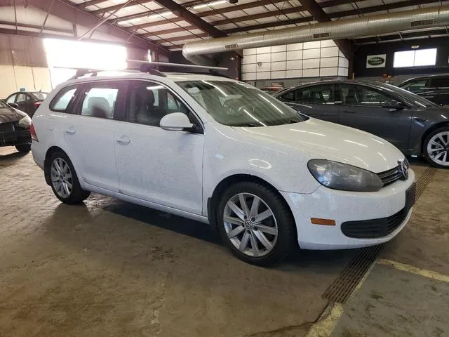 3VWPL7AJ4DM666283 2013 2013 Volkswagen Jetta- Tdi 4