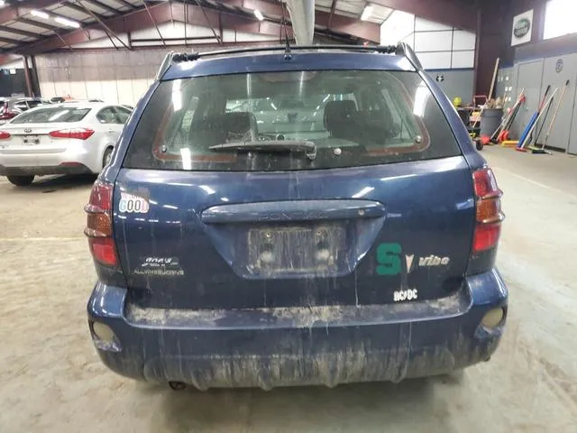 5Y2SM64864Z432531 2004 2004 Pontiac Vibe 6