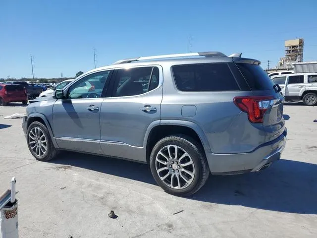 1GKKNPLS4MZ107333 2021 2021 GMC Acadia- Denali 2