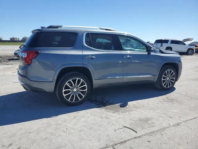 1GKKNPLS4MZ107333 2021 2021 GMC Acadia- Denali 3