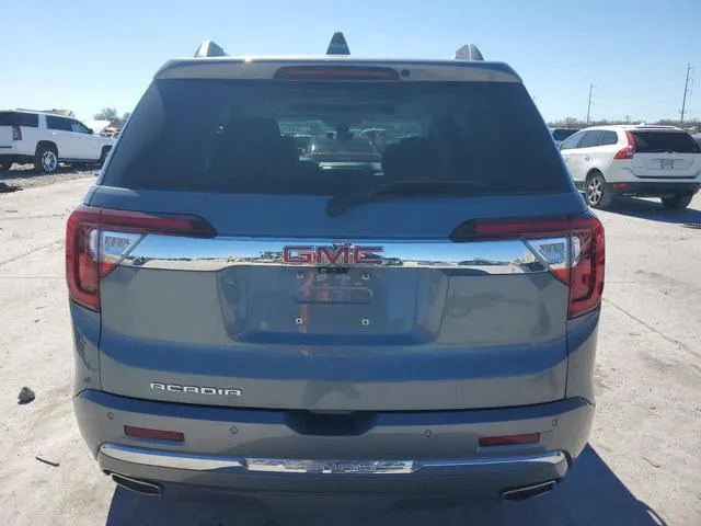 1GKKNPLS4MZ107333 2021 2021 GMC Acadia- Denali 6