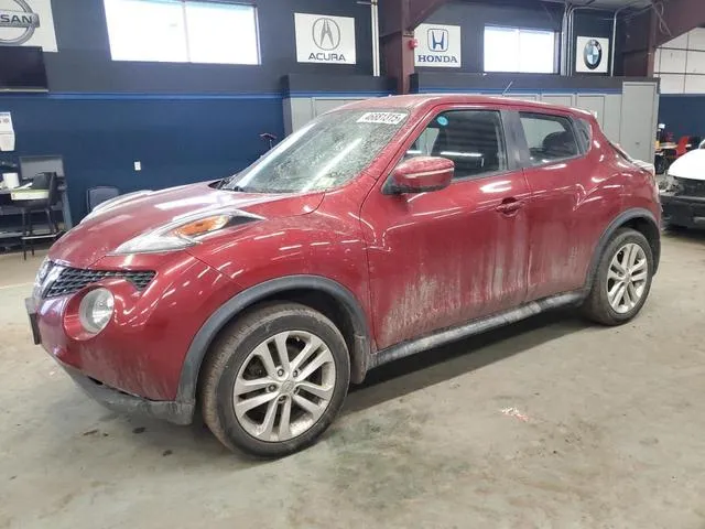 JN8AF5MV5FT556323 2015 2015 Nissan Juke- S 1