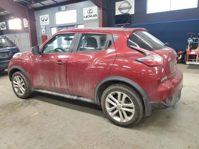 JN8AF5MV5FT556323 2015 2015 Nissan Juke- S 2