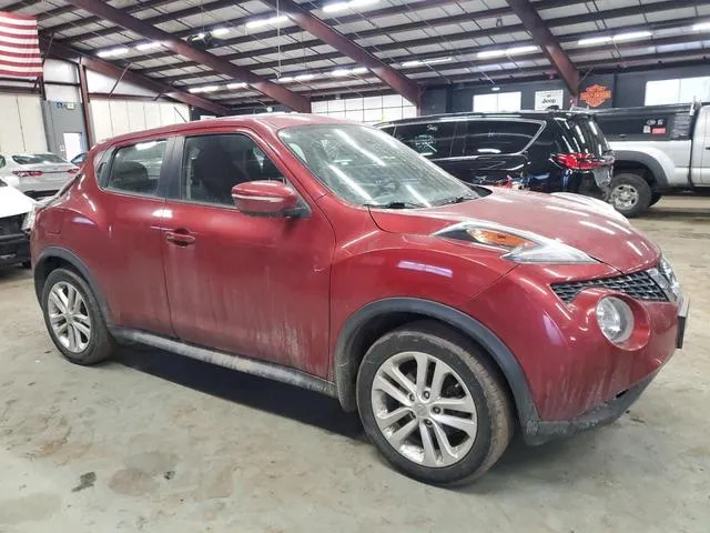 JN8AF5MV5FT556323 2015 2015 Nissan Juke- S 4