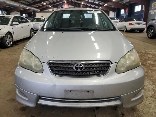 2T1BR32E95C357070 2005 2005 Toyota Corolla- CE 5