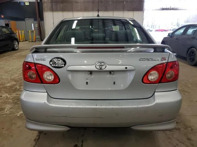 2T1BR32E95C357070 2005 2005 Toyota Corolla- CE 6