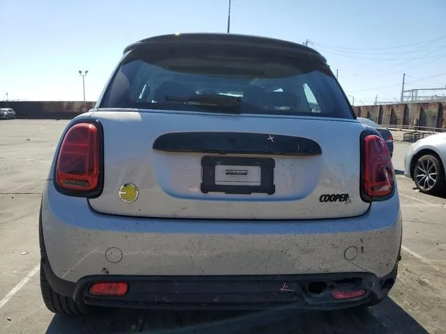 WMW13DJ05P2S71925 2023 2023 Mini Cooper- SE 6