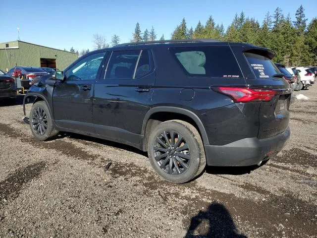 1GNEVJKW9NJ112593 2022 2022 Chevrolet Traverse- RS 2