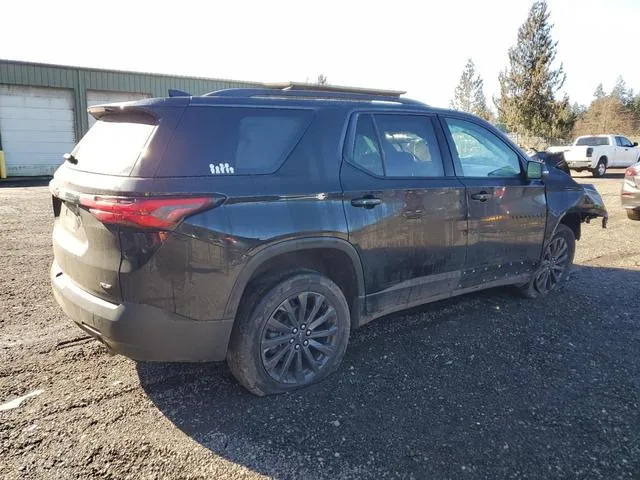 1GNEVJKW9NJ112593 2022 2022 Chevrolet Traverse- RS 3