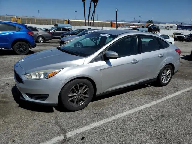 1FADP3F22FL276586 2015 2015 Ford Focus- SE 1