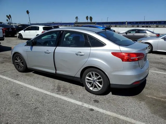 1FADP3F22FL276586 2015 2015 Ford Focus- SE 2