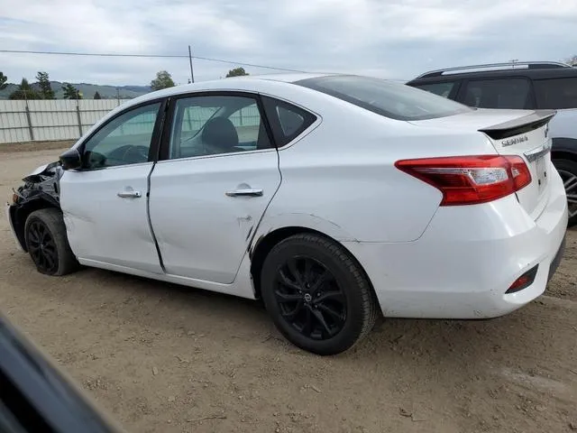 3N1AB7AP9JY302805 2018 2018 Nissan Sentra- S 2