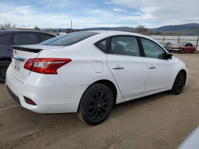 3N1AB7AP9JY302805 2018 2018 Nissan Sentra- S 3