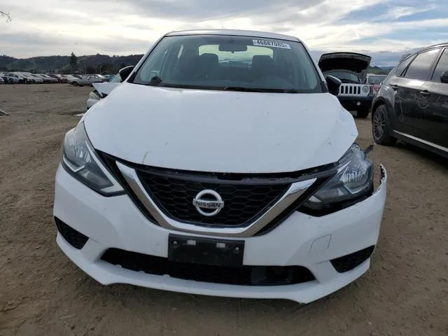 3N1AB7AP9JY302805 2018 2018 Nissan Sentra- S 5