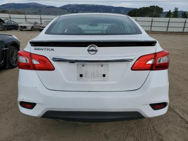 3N1AB7AP9JY302805 2018 2018 Nissan Sentra- S 6