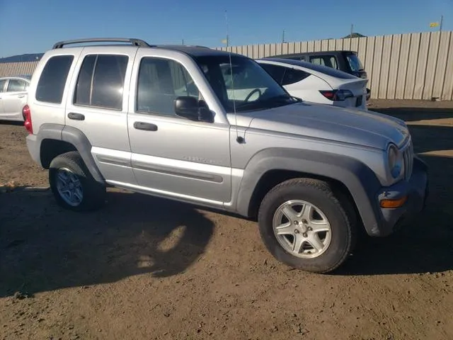 1J4GL48K33W644834 2003 2003 Jeep Liberty- Sport 4