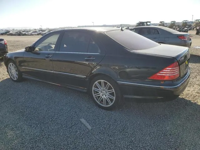 WDBNG70J16A477878 2006 2006 Mercedes-Benz S-Class- 430 2