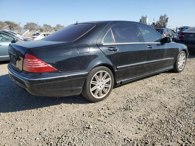 WDBNG70J16A477878 2006 2006 Mercedes-Benz S-Class- 430 3