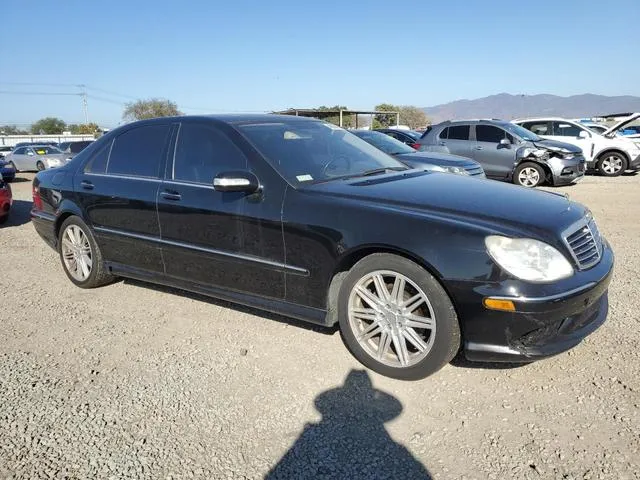 WDBNG70J16A477878 2006 2006 Mercedes-Benz S-Class- 430 4