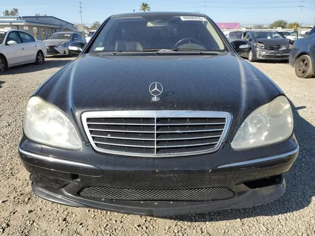 WDBNG70J16A477878 2006 2006 Mercedes-Benz S-Class- 430 5