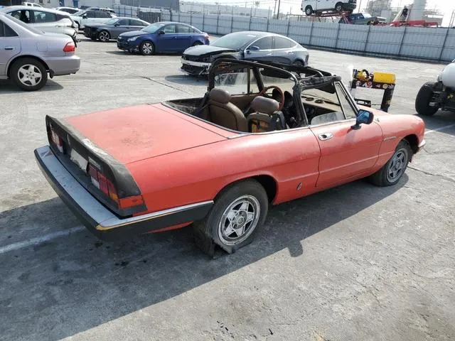 ZARBA5418E1018176 1984 1984 Alfa Romeo Veloce- 2000 Spider 3